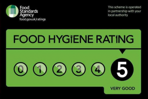 hygiene rating